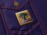 Pin Badge 3D mockup. Create presentations using Online Mockup Generator.