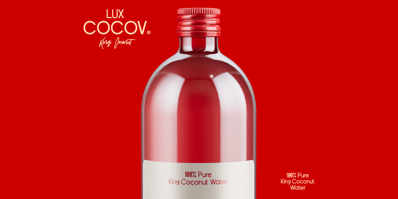 Bottle 3D mockup. Create presentations using Online Mockup Generator.