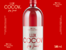 Bottle 3D mockup. Create presentations using Online Mockup Generator.