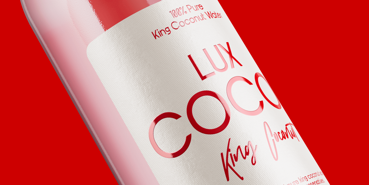 Bottle 3D mockup. Create presentations using Online Mockup Generator.