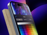 iPhone 15 Pro 3D mockup. Create presentations using Online Mockup Generator.