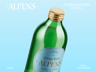 Bottle 3D mockup. Create presentations using Online Mockup Generator.
