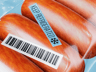 4 Sausages Pack 3D mockup. Create presentations using Online Mockup Generator.