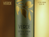 Olive Oil Bottle 3D mockup. Create presentations using Online Mockup Generator.