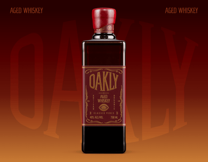 ProVisual — Bottle Mockup 3D mockup