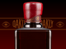 Bottle 3D mockup. Create presentations using Online Mockup Generator.