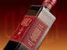 Bottle 3D mockup. Create presentations using Online Mockup Generator.
