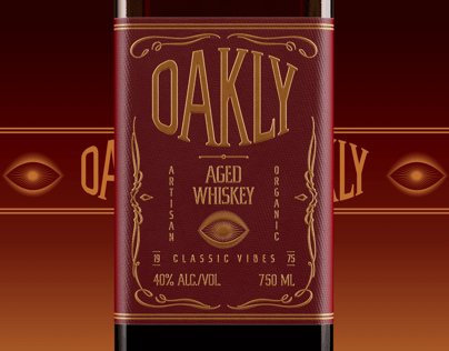 Bottle 3D mockup. Create presentations using Online Mockup Generator.