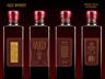 Bottle 3D mockup. Create presentations using Online Mockup Generator.