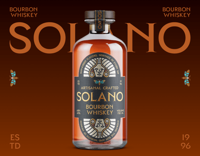 ProVisual — Bottle Mockup 3D mockup