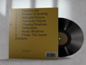 Vinyl Record 3D mockup. Create presentations using Online Mockup Generator.