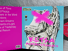 Vinyl Record 3D mockup. Create presentations using Online Mockup Generator.