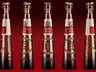 Bottle 3D mockup. Create presentations using Online Mockup Generator.