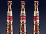 Bottle 3D mockup. Create presentations using Online Mockup Generator.