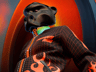 ProVisual —  Monkey Man 3D mockup and 3D model - create your perfect project online