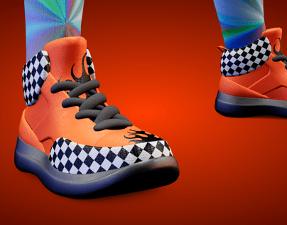 ProVisual —  Monkey Man 3D mockup and 3D model - create your perfect project online