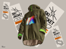 ProVisual —  Ski Jacket 3D mockup and 3D model - create your perfect project online