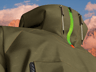 ProVisual —  Ski Jacket 3D mockup and 3D model - create your perfect project online