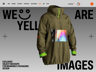 ProVisual —  Ski Jacket 3D mockup and 3D model - create your perfect project online