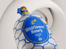 ProVisual —  Ceramic Bottle with Plastic Cap 3D mockup and 3D model - create your perfect project online