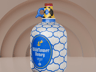 ProVisual —  Ceramic Bottle with Plastic Cap 3D mockup and 3D model - create your perfect project online