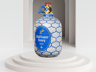 ProVisual —  Ceramic Bottle with Plastic Cap 3D mockup and 3D model - create your perfect project online