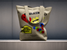 ProVisual —  Canvas Bag 3D mockup and 3D model -  explore every detail online now
