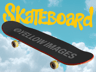 ProVisual — Skateboard 3D mockup and 3D model - visualize online