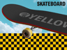 ProVisual — Skateboard 3D mockup and 3D model - visualize online