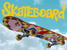 ProVisual — Skateboard 3D mockup and 3D model - visualize online