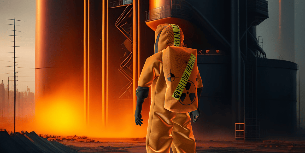 ProVisual —  Chemical Protective Kit 3D mockup and 3D model - see every detail and customize online