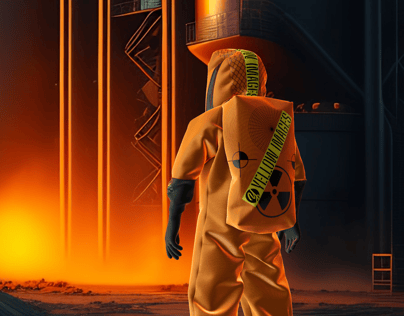 ProVisual —  Chemical Protective Kit 3D mockup and 3D model - see every detail and customize online
