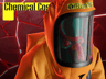 ProVisual —  Chemical Protective Kit 3D mockup and 3D model - see every detail and customize online