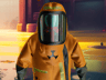 ProVisual —  Chemical Protective Kit 3D mockup and 3D model - see every detail and customize online