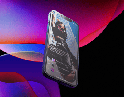 ProVisual — iPhone 13 Pro 3D mockup and 3D model - create your perfect project online