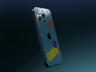 ProVisual — iPhone 13 Pro 3D mockup and 3D model - create your perfect project online