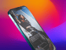 ProVisual — iPhone 13 Pro 3D mockup and 3D model - create your perfect project online