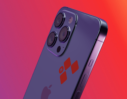 ProVisual — iPhone 13 Pro 3D mockup and 3D model - create your perfect project online