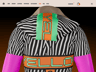 ProVisual —  Women's Hoodie 3D mockup and 3D model - see every detail and customize online