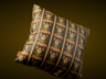 ProVisual — Square Couch Pillow 3D mockup and 3D model - explore every detail now