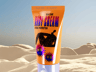 ProVisual —  80ml Cosmetic Tube 3D mockup and 3D model - see every detail and customize online
