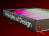ProVisual — Hardcover Book with Bookmark 3D mockup and 3D model - customize online