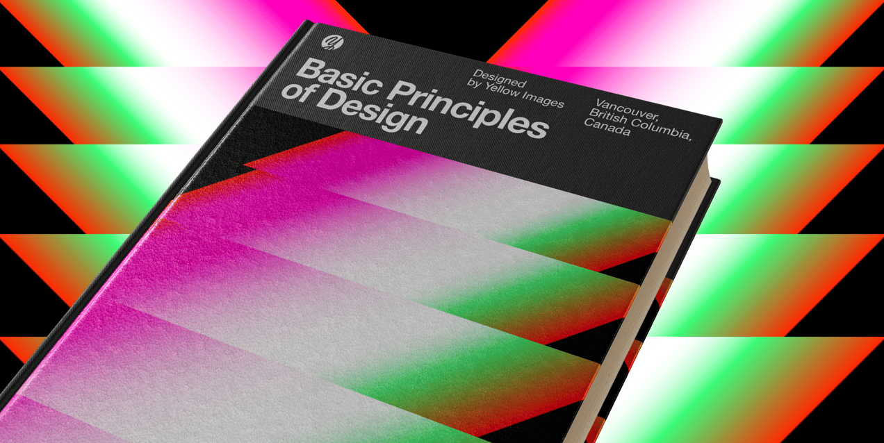ProVisual — Hardcover Book with Bookmark 3D mockup and 3D model - customize online