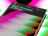 ProVisual — Hardcover Book with Bookmark 3D mockup and 3D model - customize online