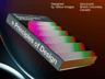 Hardcover Book 3D mockup and 3D model apply your design Online Free