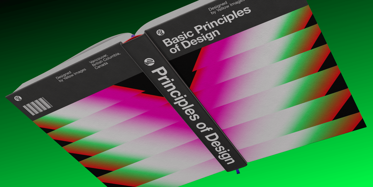 ProVisual — Opened Hardcover Book with Bookmark 3D mockup and 3D model - visualize online