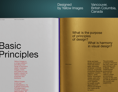 ProVisual — Opened Hardcover Book with Bookmark 3D mockup and 3D model - visualize online