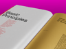 ProVisual — Opened Hardcover Book with Bookmark 3D mockup and 3D model - visualize online