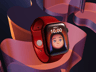 ProVisual —  Apple Watch Series 7 3D mockup and 3D model - create your perfect project online
