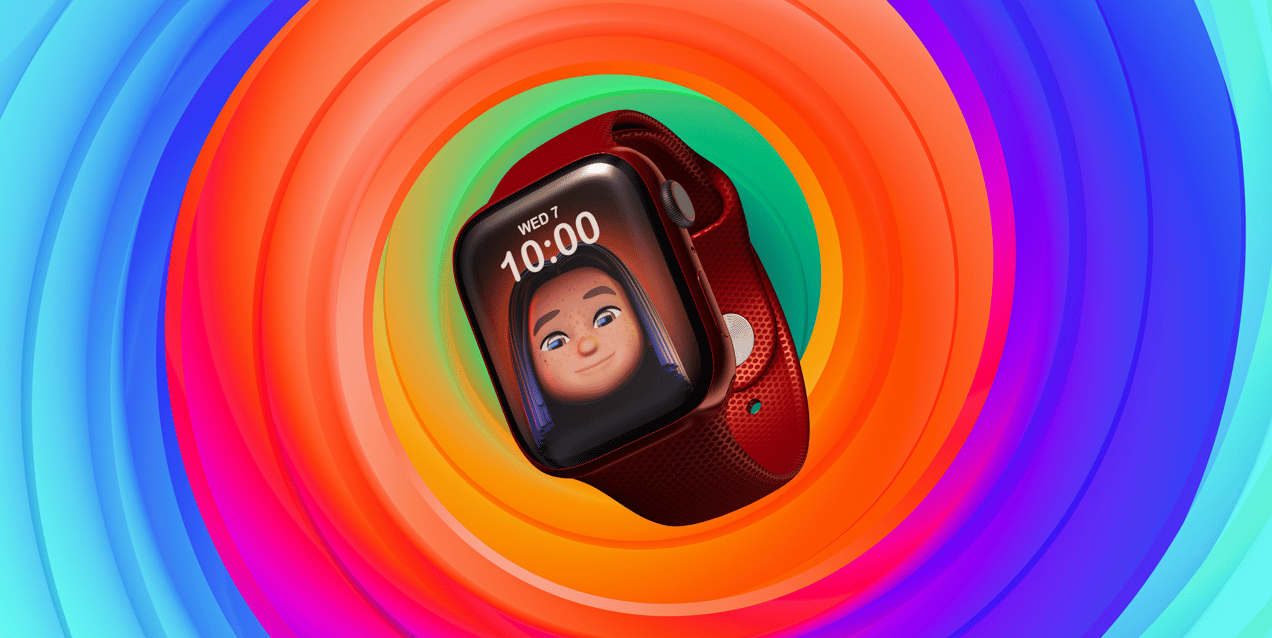 ProVisual —  Apple Watch Series 7 3D mockup and 3D model - create your perfect project online